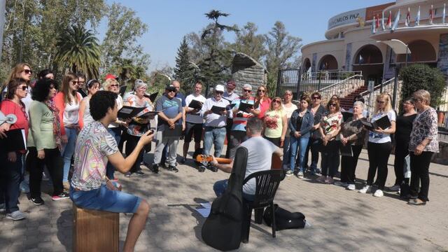 Actividades culturales este fin de semana en Carlos Paz