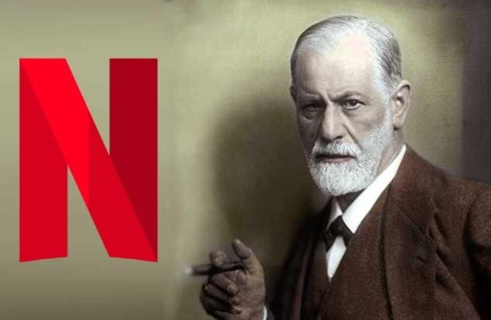 Sigmund Freud y el origen del psicoanálisis llegan a Netflix con una nueva serie
