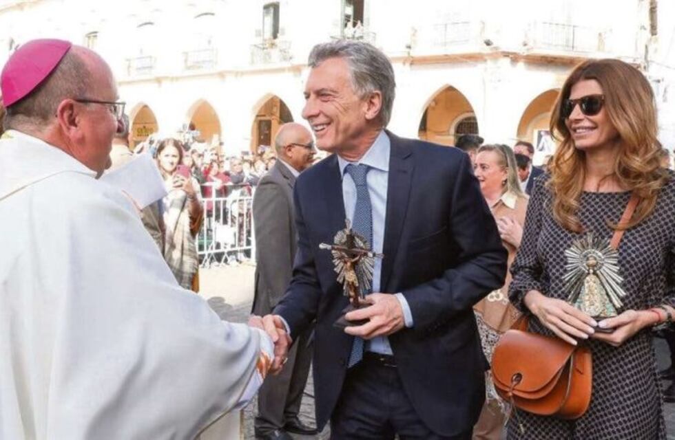Mario Cargnello, el obispo de Salta que incomodó a Mauricio Macri