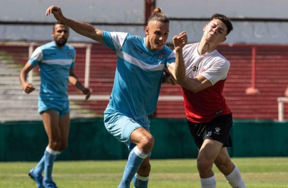 Instituto y otro ensayo, ante General Paz Juniors