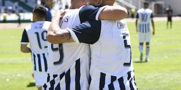 Victoria de Talleres ante Patronato\u002E (Foto: Prensa Talleres)