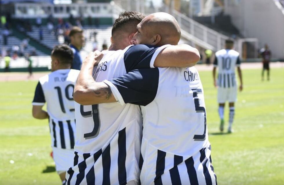 Talleres le ganó a Patronato y piensa en el clásico