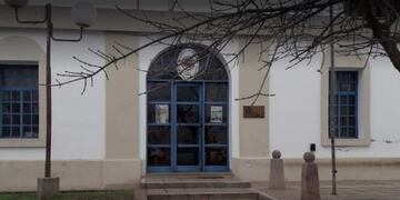 Comisaría de Sampacho, Córdoba
