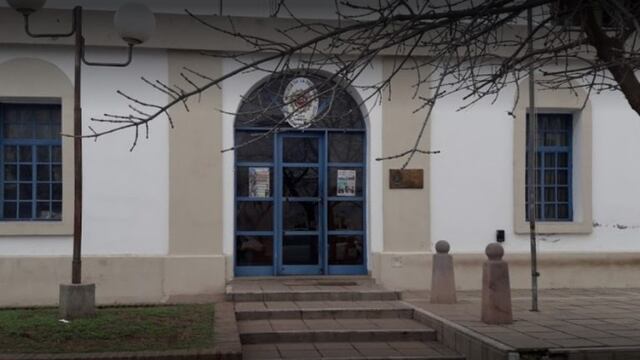 Comisaría de Sampacho, Córdoba