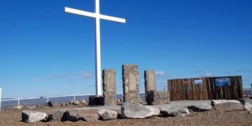 puerto san julian via lucis