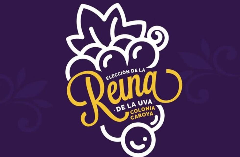 Colonia Caroya elegirá a su Reina de la Uva