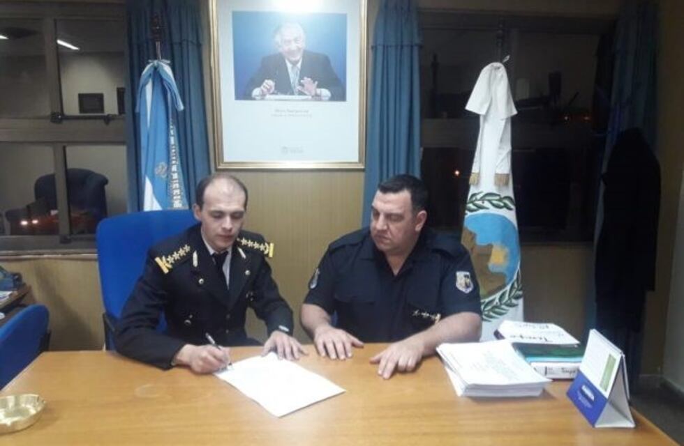 El jefe de la Policía de San Luis respondió a las críticas por la ola de robos