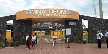 La nueva terminal comenzó a funcionar el año pasado\u002E