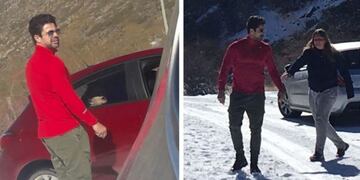 Luciano Castro en Mendoza