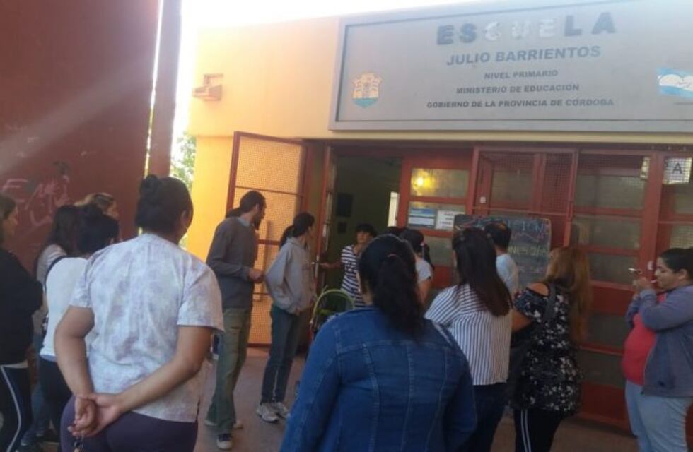 Escuelas primarias de Alta Gracia: hay grados que no tienen docentes