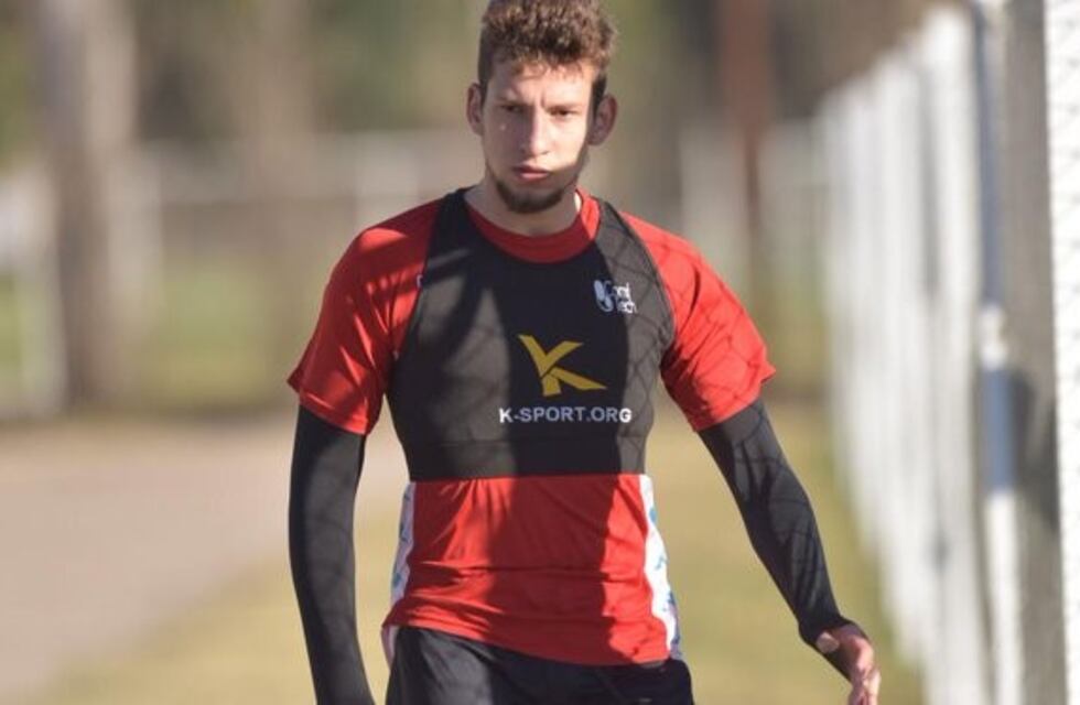 Borja, el punta que dejaría Belgrano: "Me enteré por la prensa que Caruso no me tiene en cuenta"