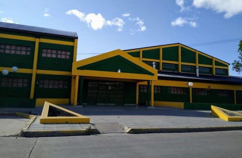 La Escuela Industrial de Caleta Olivia celebró su 60 aniversario