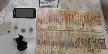 Foto: Policia de San Luis