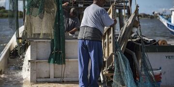 Actividad Pesquera Ushuaia