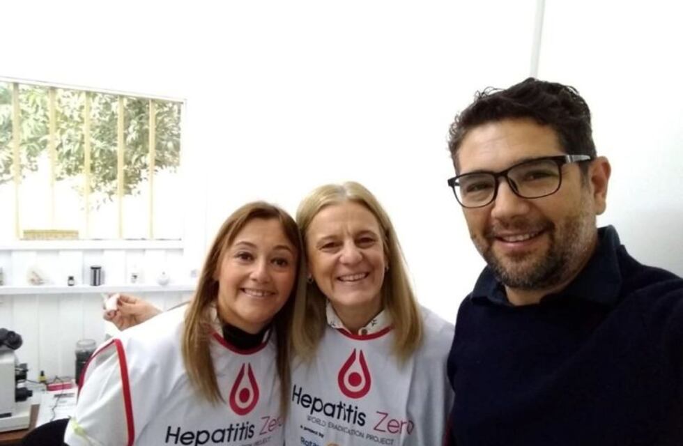 Realizan testeos gratuitos de Hepatitis C en Jesús María