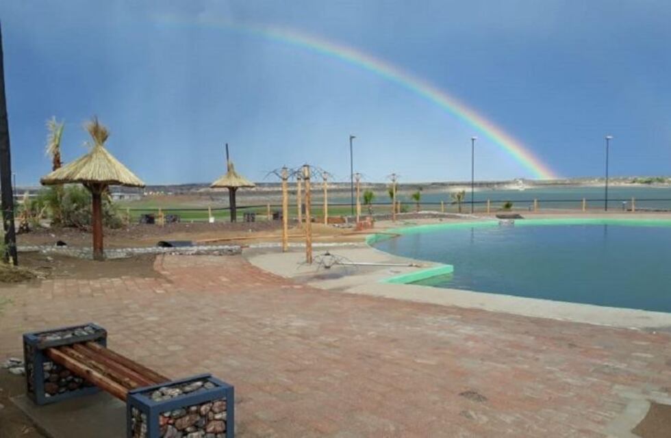 Luján Playa El Carrizal estará cerrada este miércoles por reparaciones