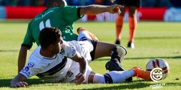 Gimnasia complicado\u002E