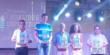 31° edición de los Adalides Deportivos de Montecarlo