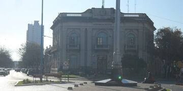 Jornada fresca y con sol en Rafaela (Vía Rafaela)