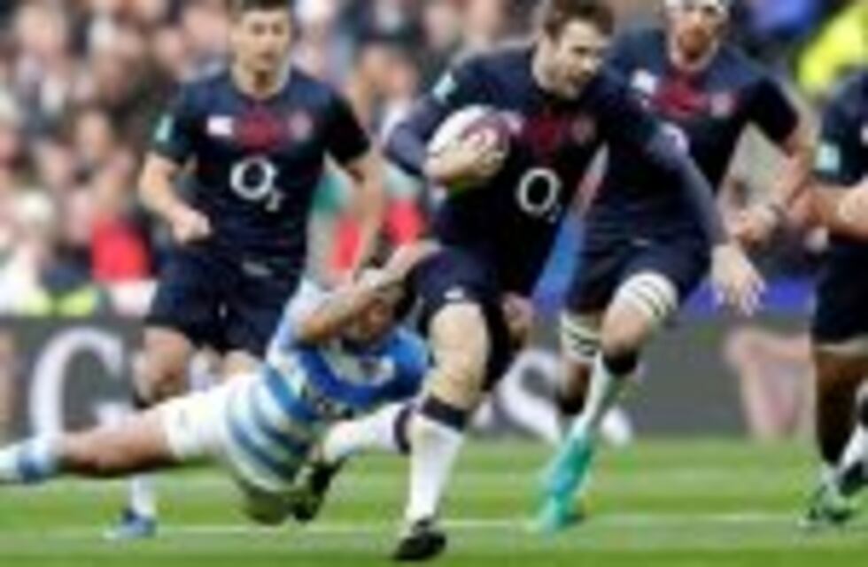 Los Pumas acaban la temporada con una derrota 27-14 ante Inglaterra