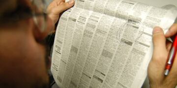 En este segundo trimestra la tasa de desocupación en Mendoza bajó al 8,5%. Archivo Los Andes