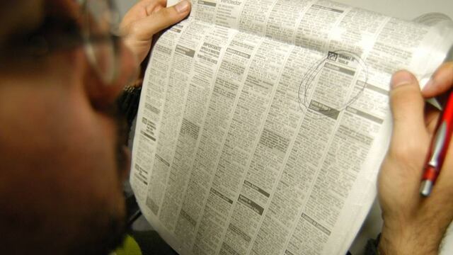 En este segundo trimestra la tasa de desocupación en Mendoza bajó al 8,5%. Archivo Los Andes