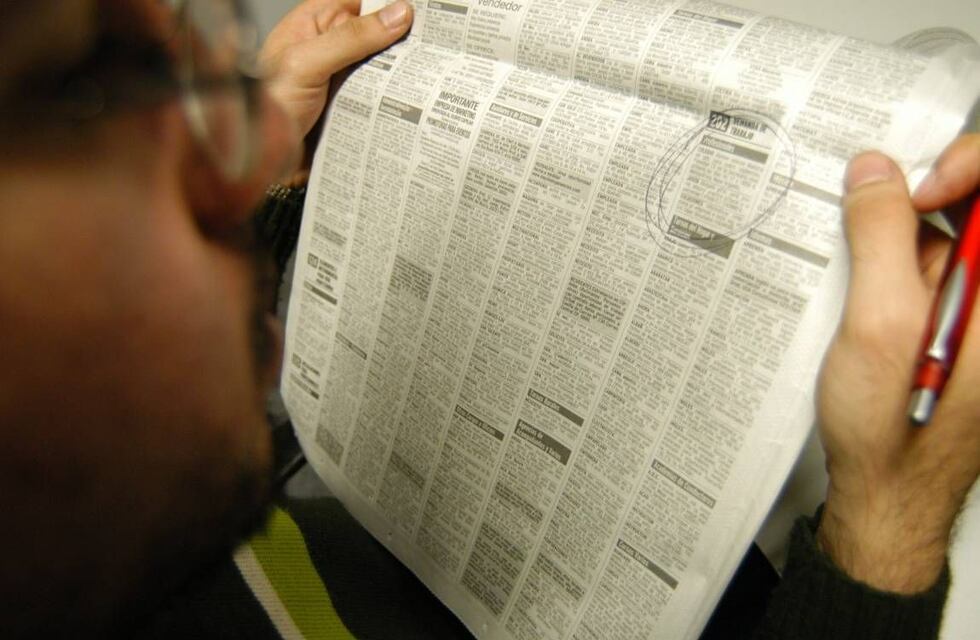 Fuerte caída del desempleo en Mendoza: 8,5%