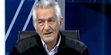 Alberto Rodríguez Saá: "La gente de San Luis tiene que estar tranquila"