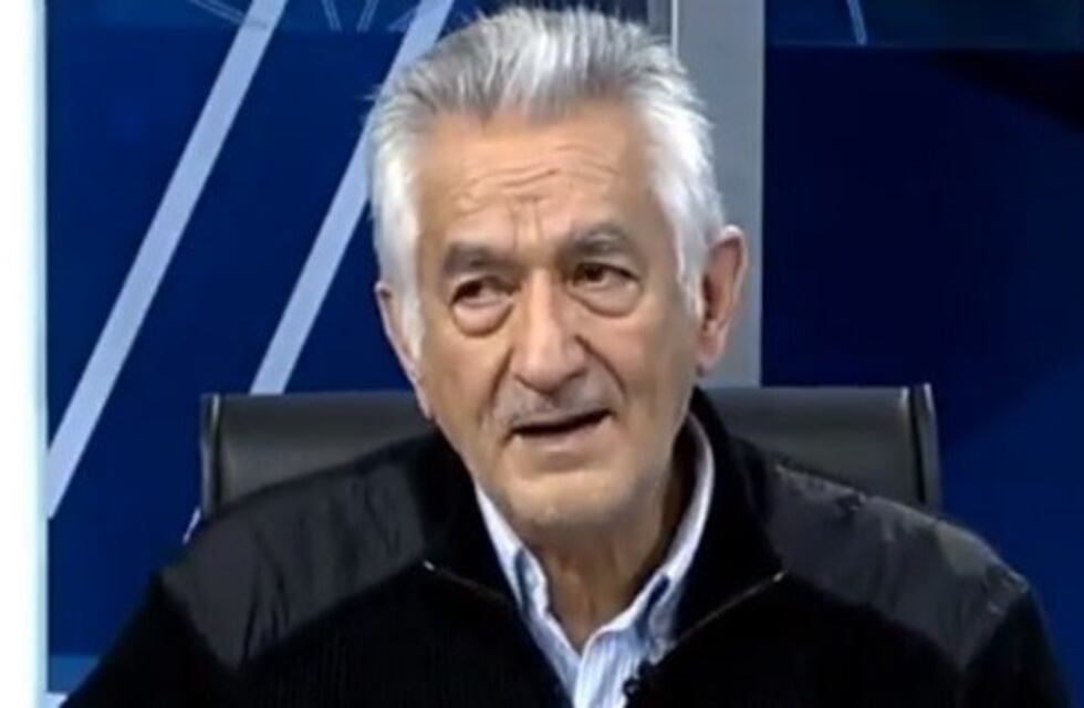 Alberto Rodríguez Saá: "La gente de San Luis tiene que estar tranquila"