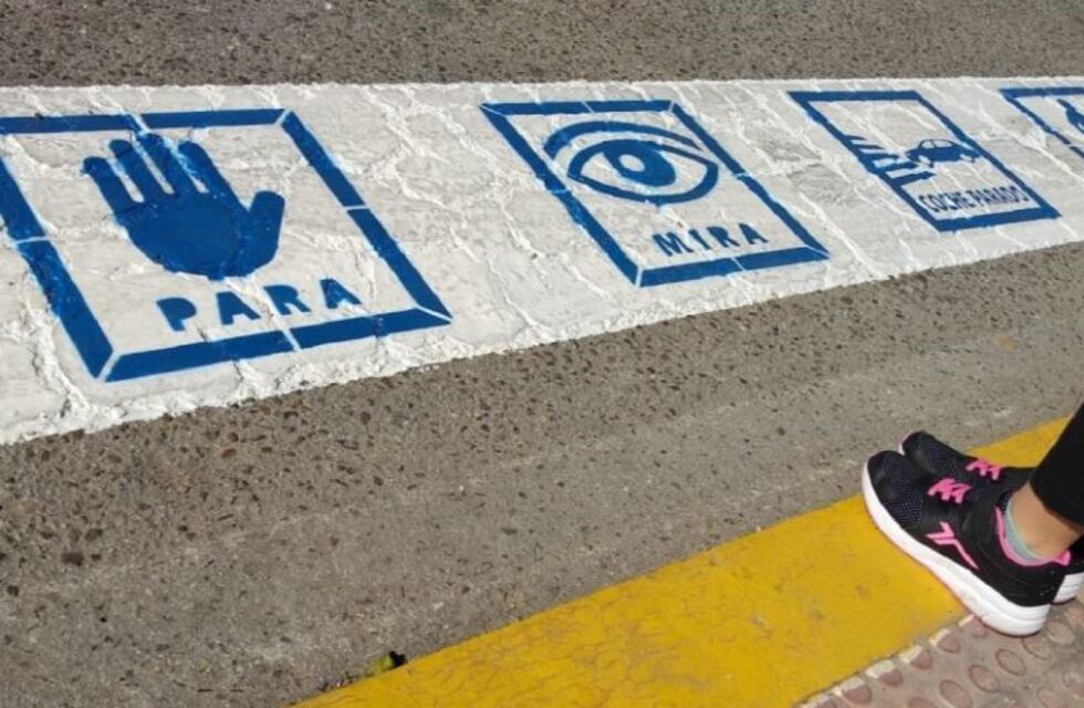 Villa Allende aprobó la señalización para personas con autismo