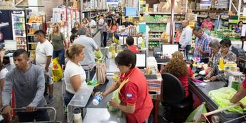 Compras con la Tarjeta Social