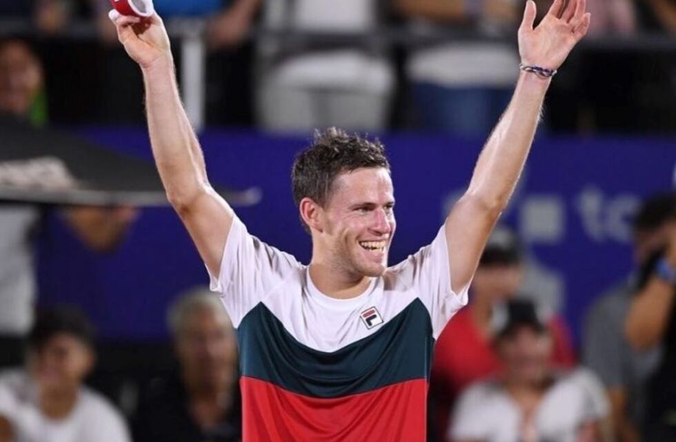 Córdoba Open: Schwartzman enfrenta a Djere en semifinales