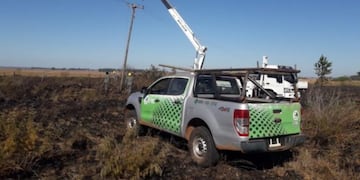 Quema de pastizales trae innumerables inconvenientes\u002E