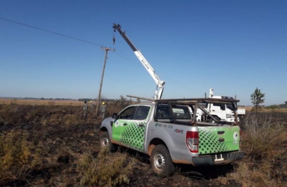 Alerta por la quema intencionada de pastizales