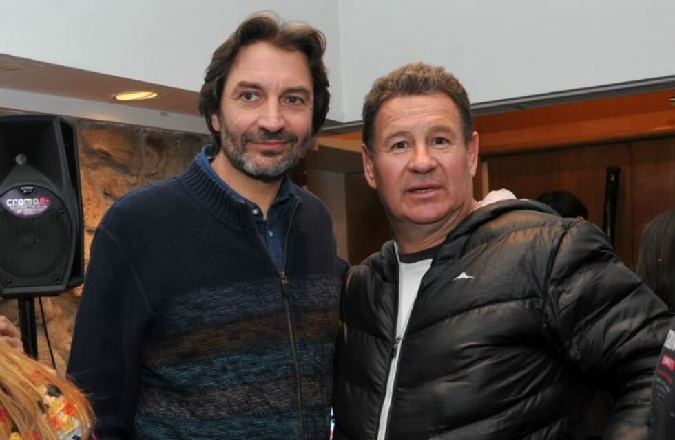 Pablo Carro y el FCC, la tercera fuerza en Córdoba