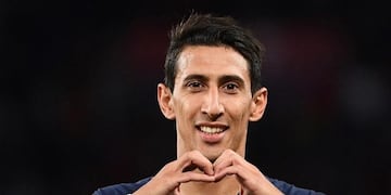 El volante se sumó a la campaña de lanzamiento de EA Sports\u002E (@angeldimariajm)