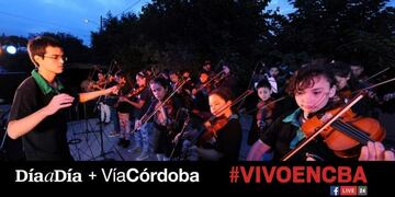 #VivoenCba tendencia en redes\u002E