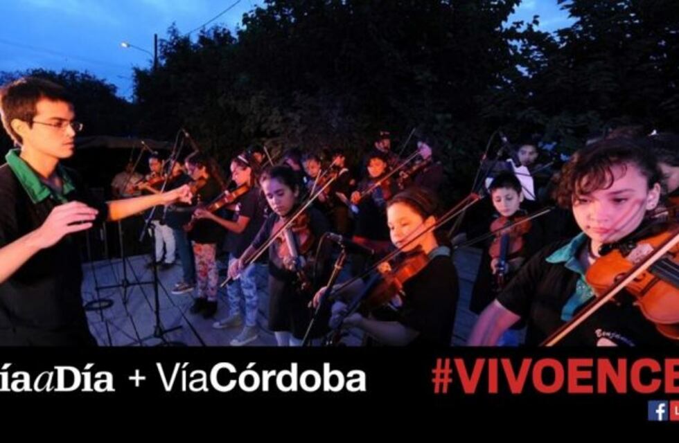 #VivoenCba es tendencia en Córdoba en redes sociales: 24 horas Facebook Live de Día a Día