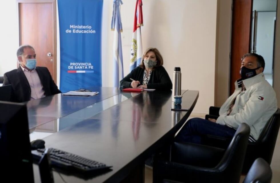 Santa Fe evalúa reabrir escuelas rurales en la segunda quincena de octubre