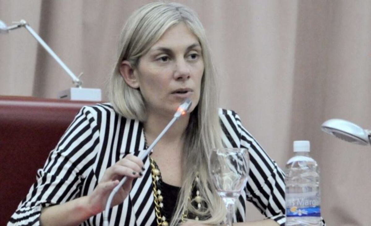 Florencia Papaiani, diputada provincial de Chubut se lanzará como intendenta de Trelew\u002E
