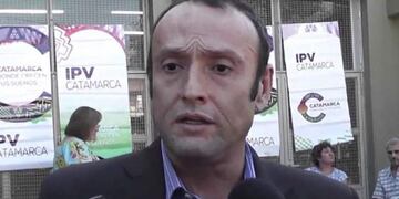 López Rodríguez explicó que no están llegando los aportes desde la Nación\u002E