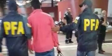 Un paraguayo fue expulsado del país, tras ingresar de manera ilegal\u002E