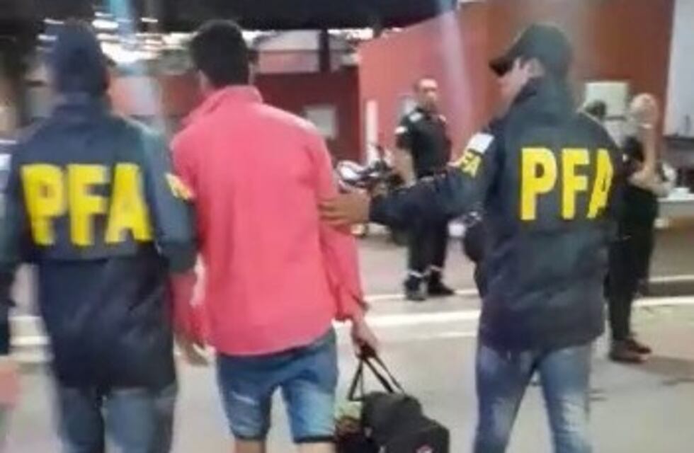 Expulsaron a un paraguayo de Iguazú: entró al país de forma ilegal