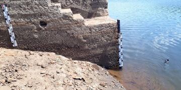 El estado provincial lleva adelante trabajos para mitigar la falta de agua potable en la ciudad\u002E