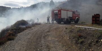 incendio esquel