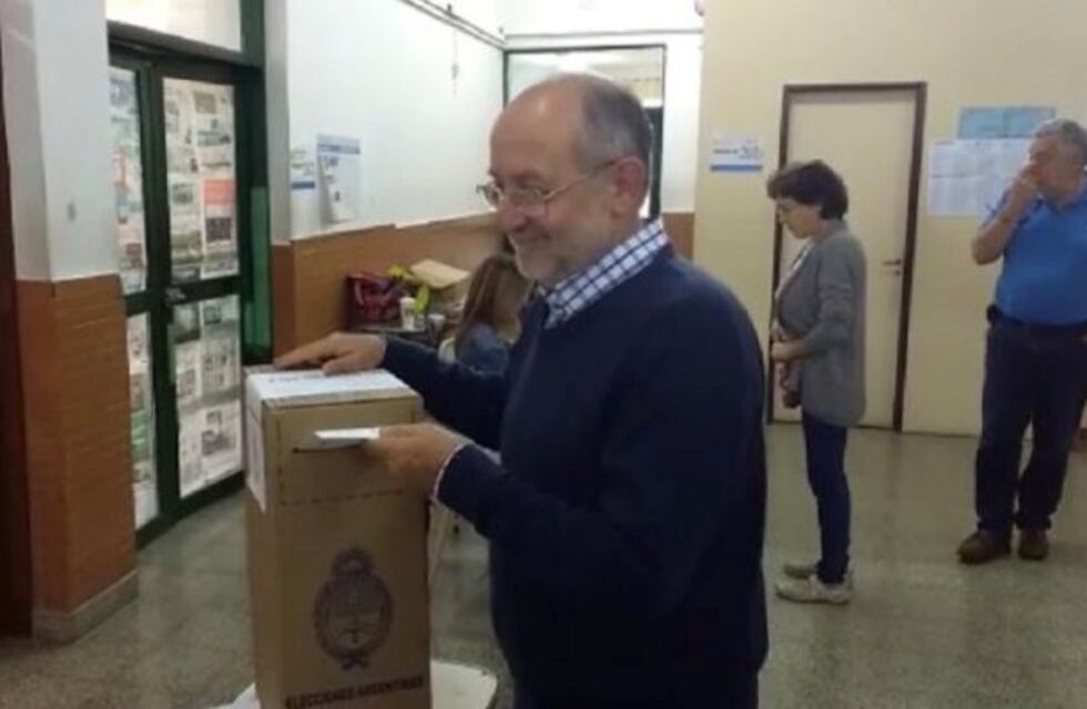 Sonó el despertador de García Elorrio