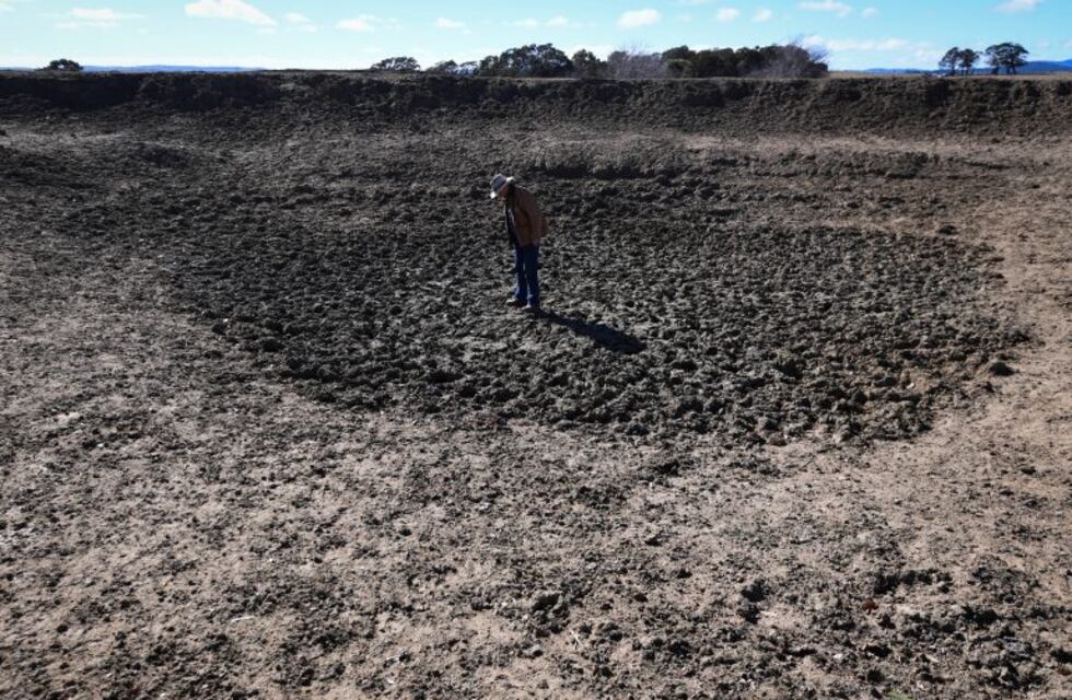 Pronostican que la falta de agua en San Luis se mantendría hasta septiembre