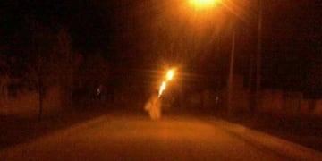 Salta vuelve a ser protagonistas de un caso paranormal.