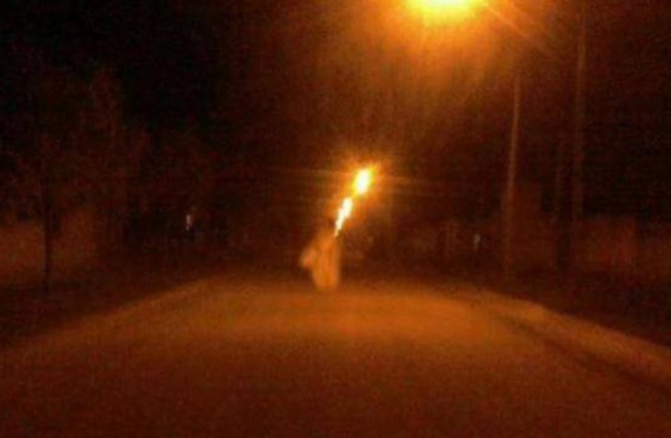 Un salteño asegura haberse encontrado con un grupo de brujas en un monte de la provincia