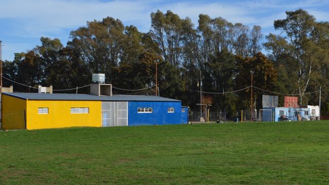 El Club Social Mayores y Menores cumple 15 años.